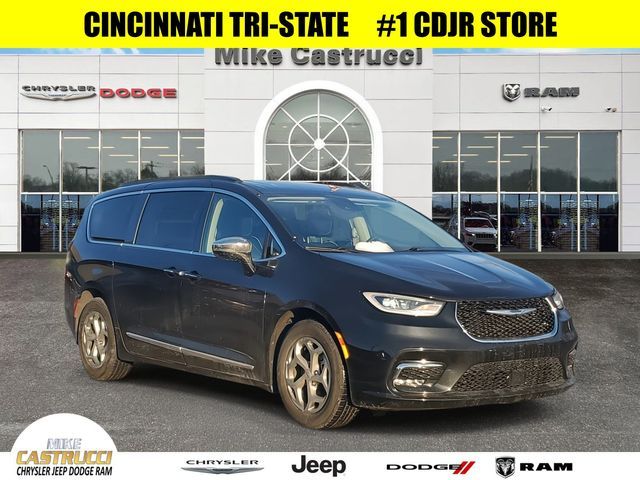 2023 Chrysler Pacifica Limited