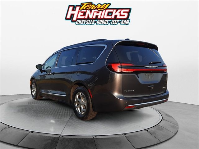 2023 Chrysler Pacifica Limited