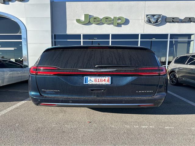 2023 Chrysler Pacifica Limited