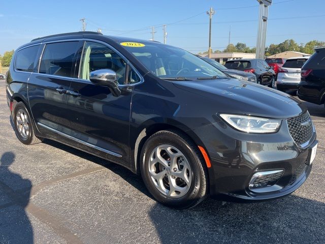 2023 Chrysler Pacifica Limited