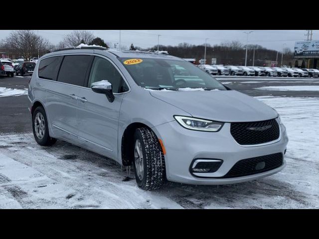 2023 Chrysler Pacifica Limited