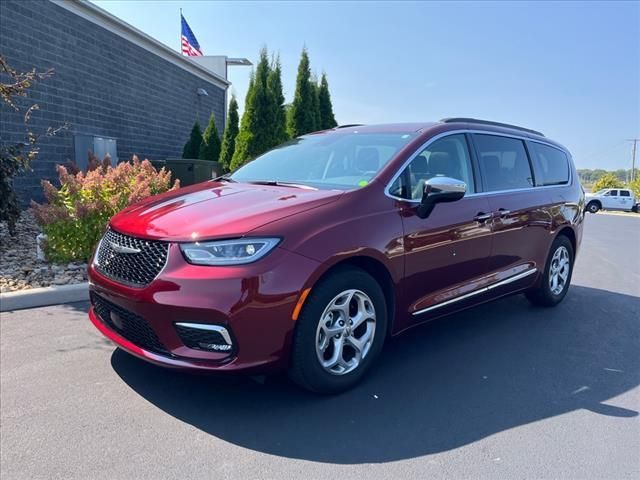 2023 Chrysler Pacifica Limited