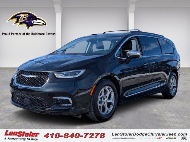 2023 Chrysler Pacifica Limited