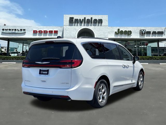 2023 Chrysler Pacifica Limited