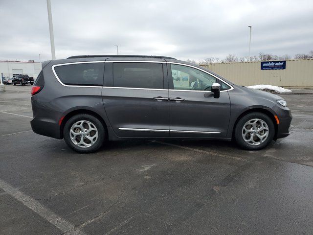 2023 Chrysler Pacifica Limited