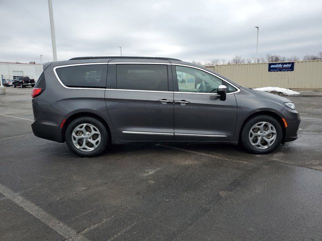 2023 Chrysler Pacifica Limited