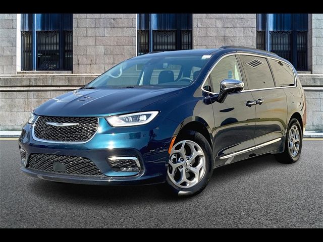 2023 Chrysler Pacifica Limited