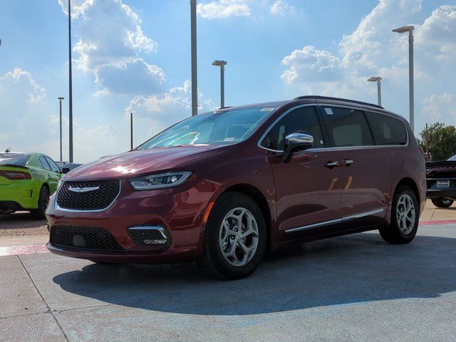 2023 Chrysler Pacifica Limited