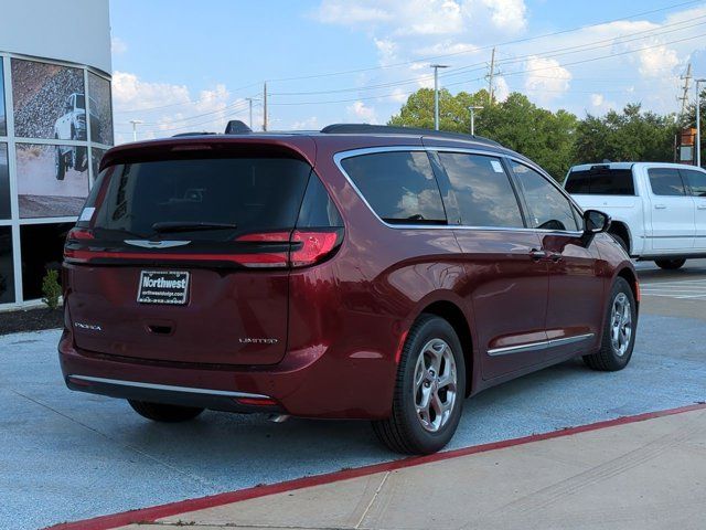 2023 Chrysler Pacifica Limited