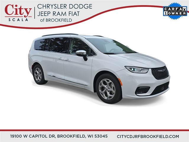 2023 Chrysler Pacifica Limited