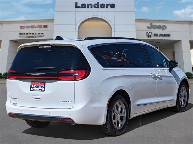 2023 Chrysler Pacifica Limited