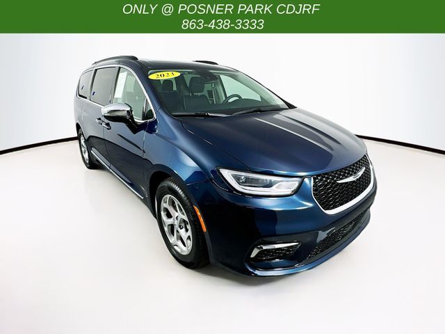 2023 Chrysler Pacifica Limited