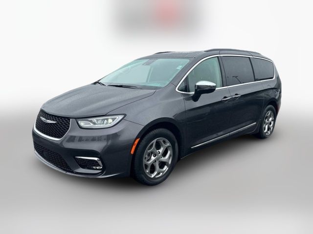 2023 Chrysler Pacifica Limited