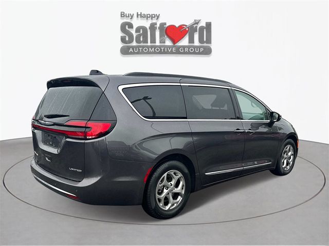 2023 Chrysler Pacifica Limited