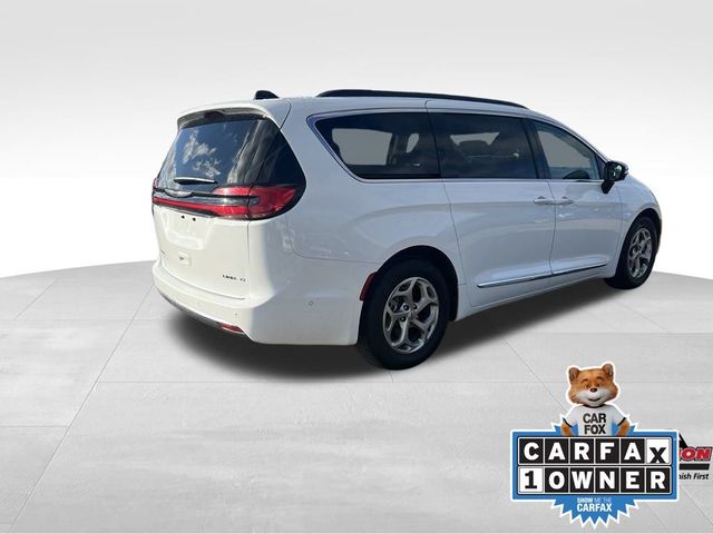 2023 Chrysler Pacifica Limited