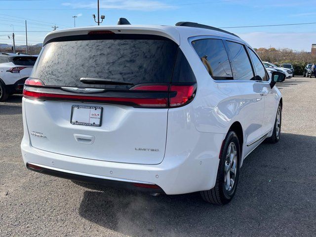 2023 Chrysler Pacifica Limited