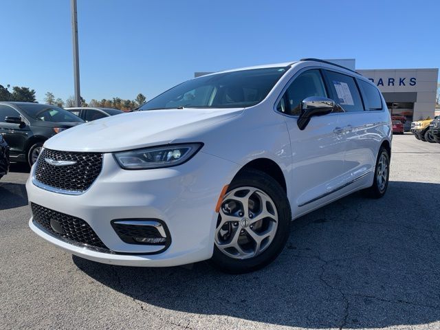 2023 Chrysler Pacifica Limited