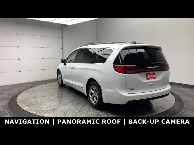 2023 Chrysler Pacifica Limited