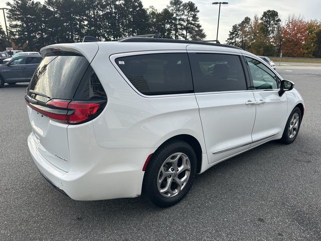 2023 Chrysler Pacifica Limited