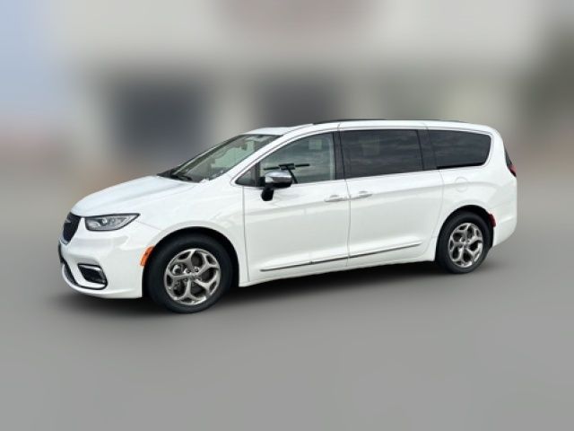 2023 Chrysler Pacifica Limited