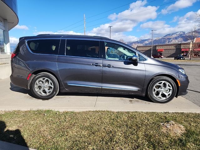 2023 Chrysler Pacifica Limited