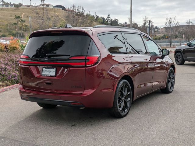 2023 Chrysler Pacifica Limited