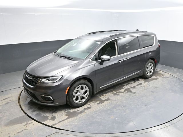 2023 Chrysler Pacifica Limited