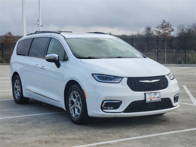 2023 Chrysler Pacifica Limited