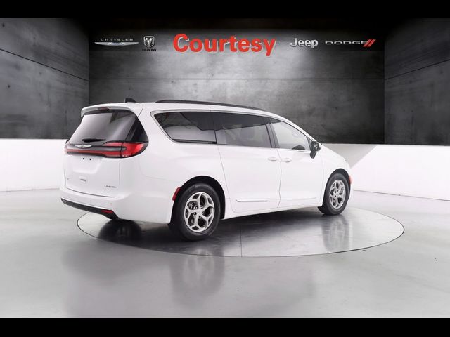 2023 Chrysler Pacifica Limited