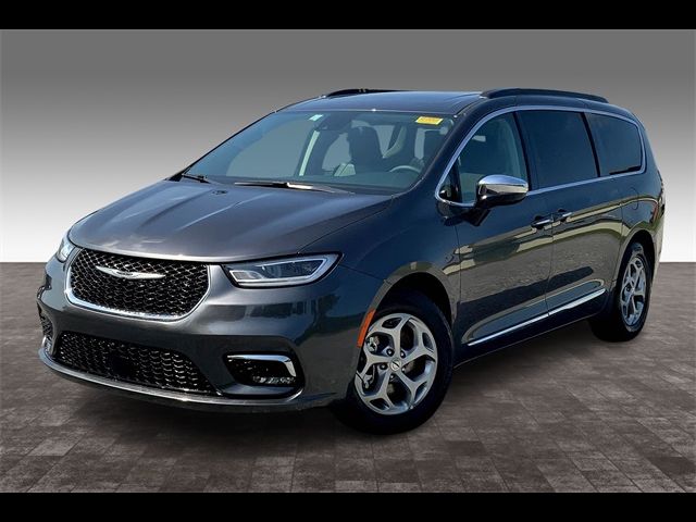 2023 Chrysler Pacifica Limited