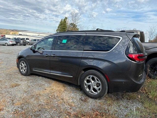 2023 Chrysler Pacifica Limited