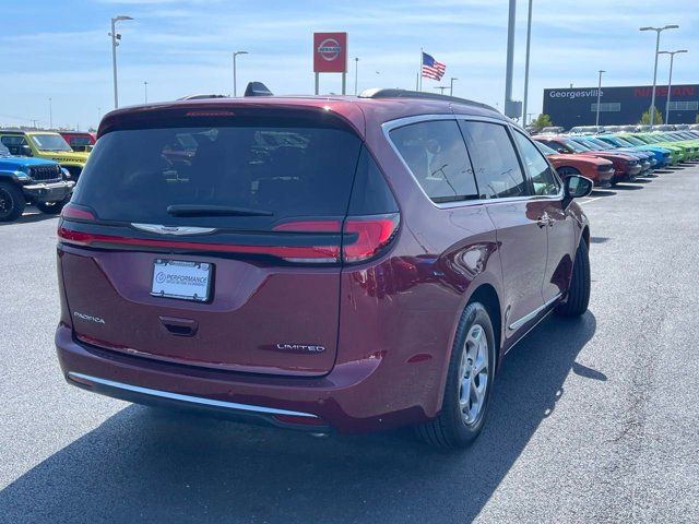 2023 Chrysler Pacifica Limited