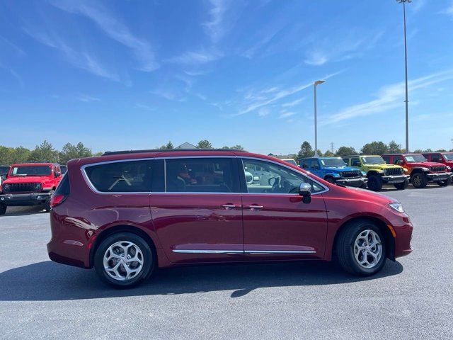 2023 Chrysler Pacifica Limited