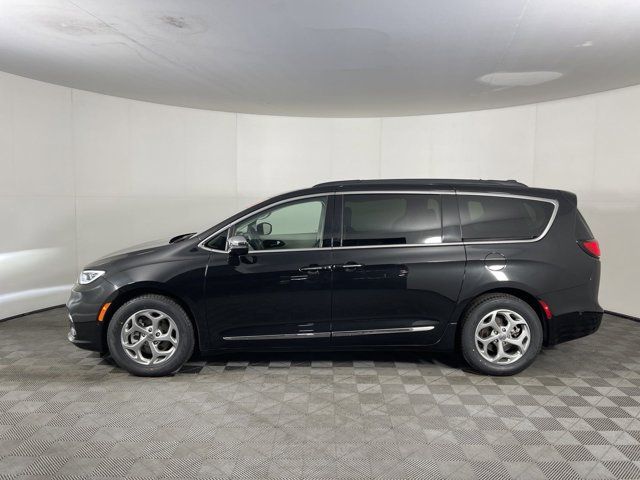 2023 Chrysler Pacifica Limited