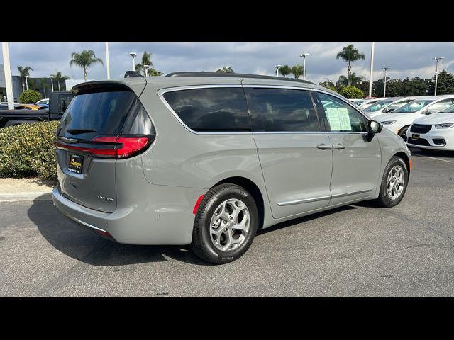 2023 Chrysler Pacifica Limited