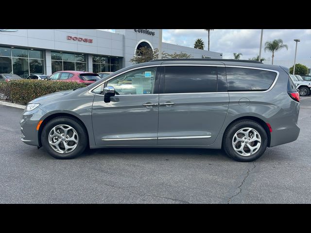 2023 Chrysler Pacifica Limited