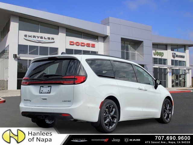 2023 Chrysler Pacifica Limited