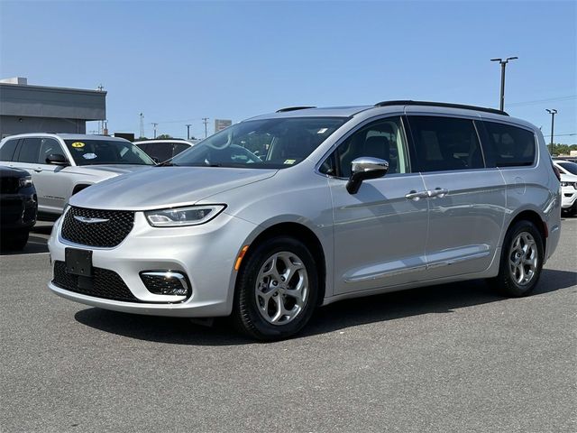 2023 Chrysler Pacifica Limited