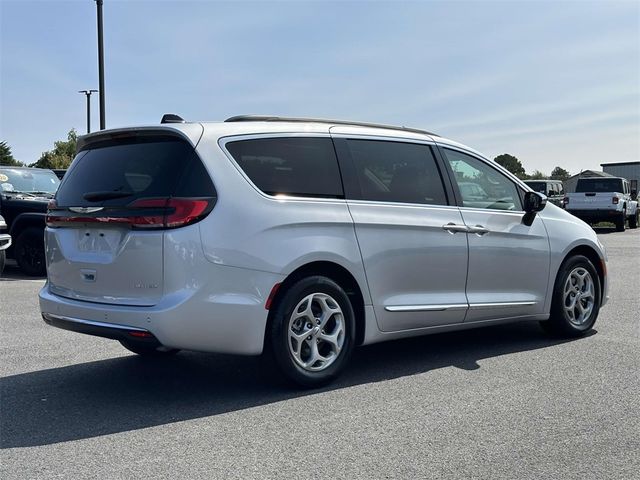 2023 Chrysler Pacifica Limited