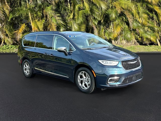 2023 Chrysler Pacifica Limited