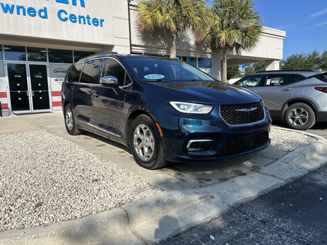 2023 Chrysler Pacifica Limited