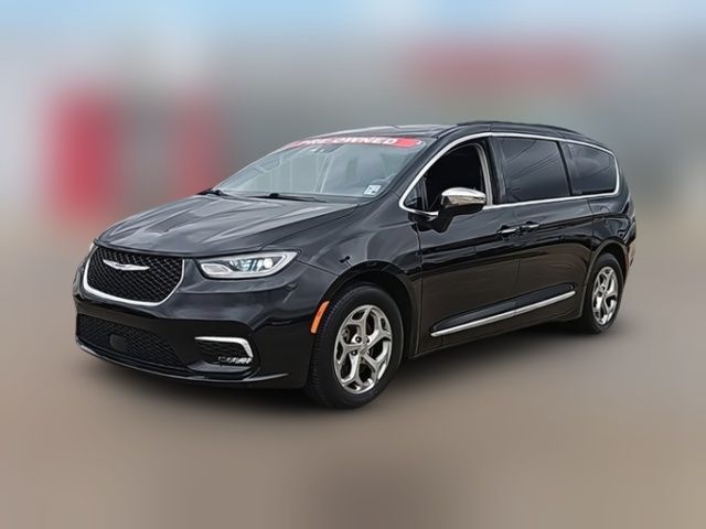 2023 Chrysler Pacifica Limited