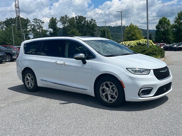 2023 Chrysler Pacifica Limited