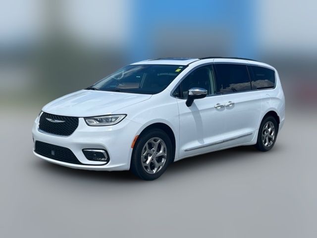 2023 Chrysler Pacifica Limited