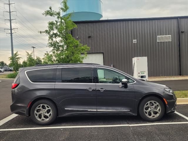 2023 Chrysler Pacifica Limited