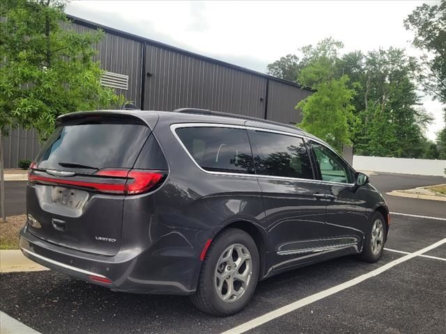 2023 Chrysler Pacifica Limited