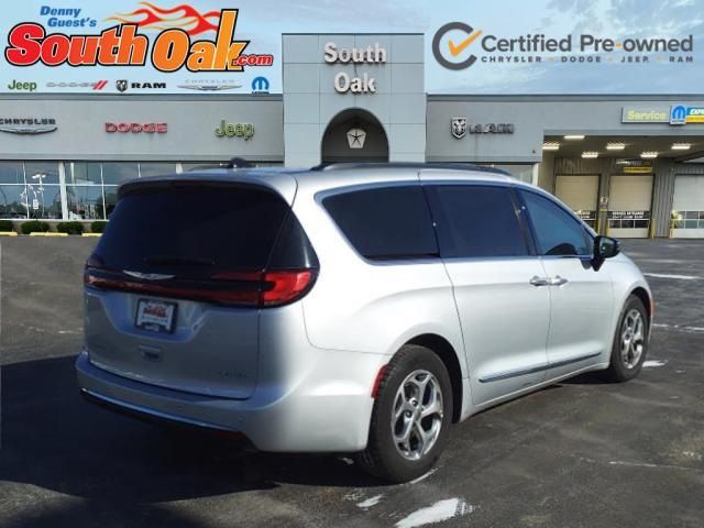 2023 Chrysler Pacifica Limited