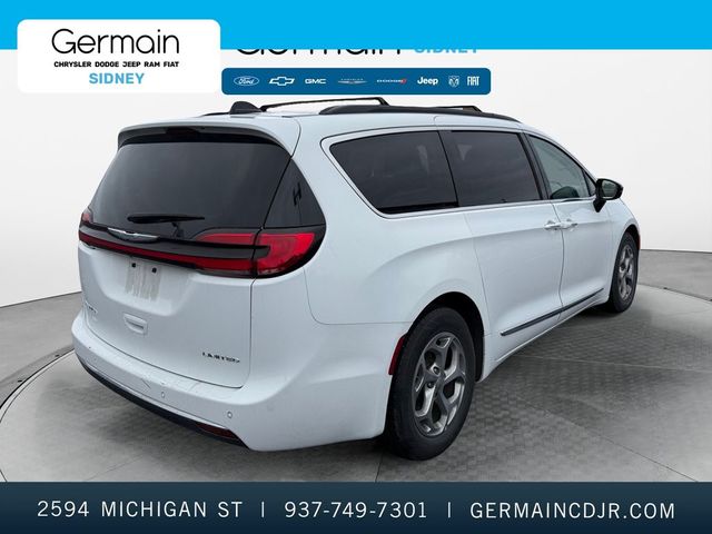 2023 Chrysler Pacifica Limited