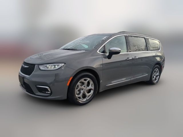 2023 Chrysler Pacifica Limited