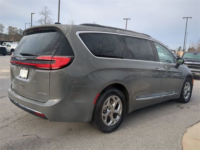 2023 Chrysler Pacifica Limited